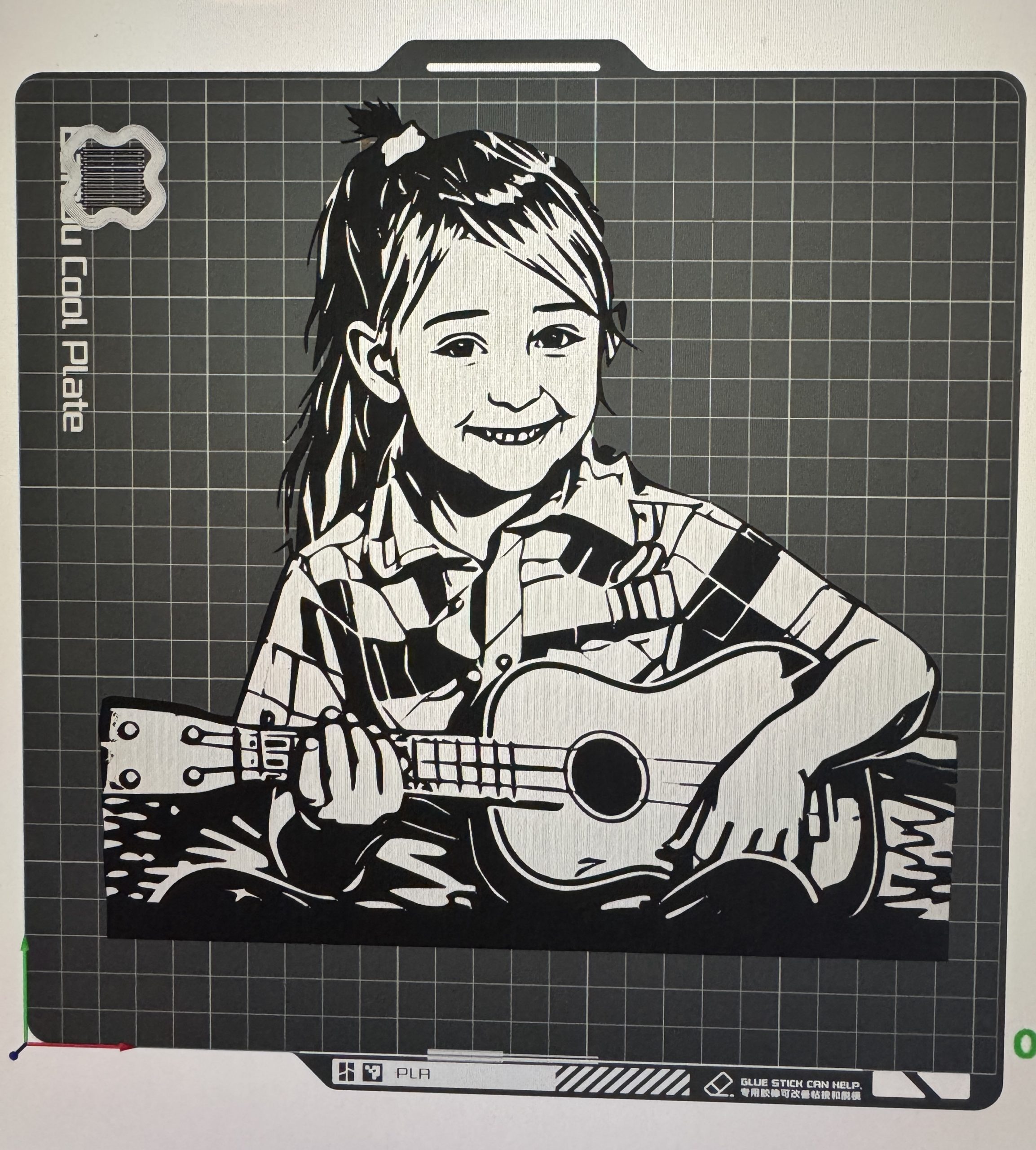 Individuelle Silhouette aus Foto – Bild 4