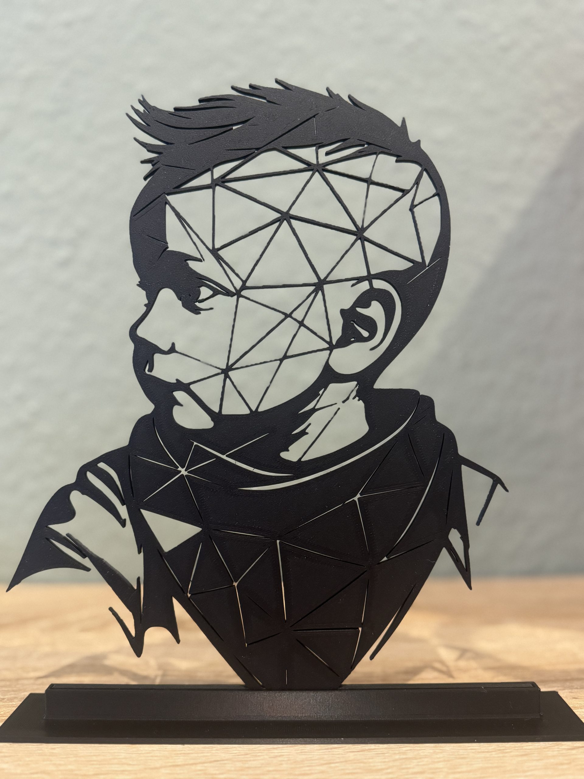 Individuelle Silhouette aus Foto – Bild 3