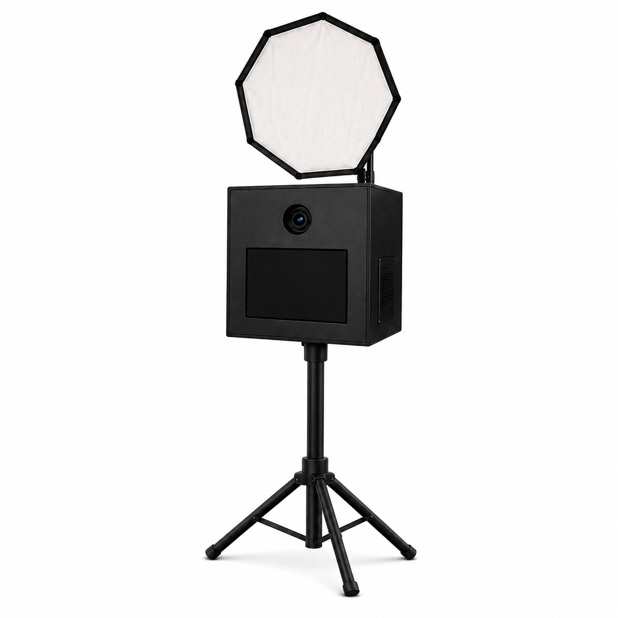 Klassische Fotobox