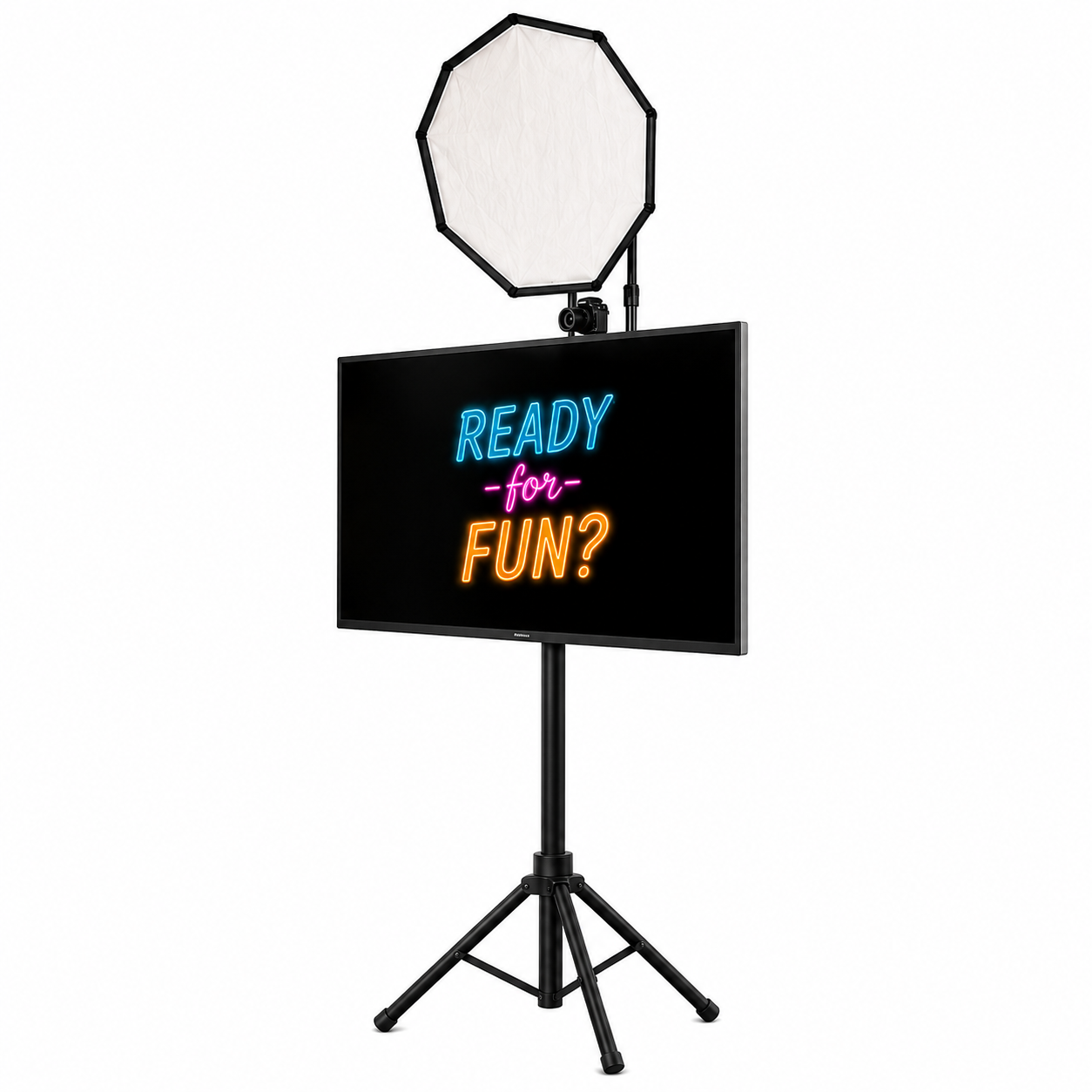 Moderne Fotobox